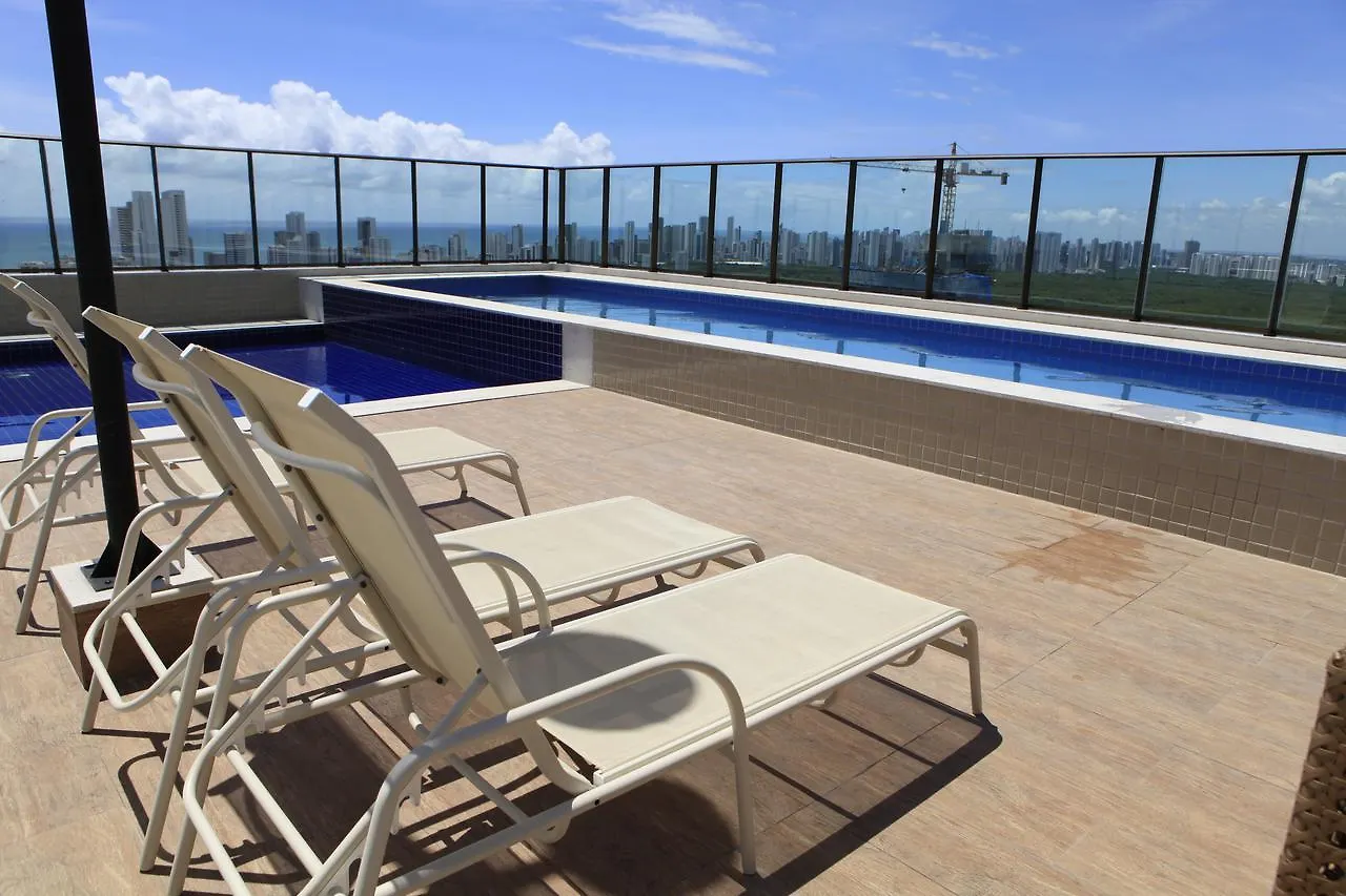 Apartahotel Beach Class Excelsior By Nobile Recife