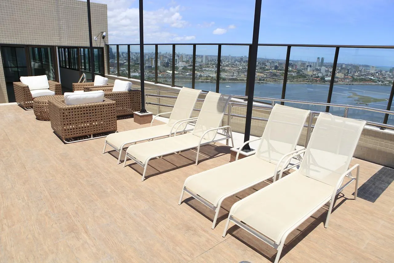 Beach Class Excelsior By Nobile Recife Brasil
