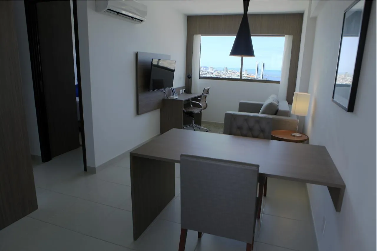 Beach Class Excelsior By Nobile Recife Apartahotel