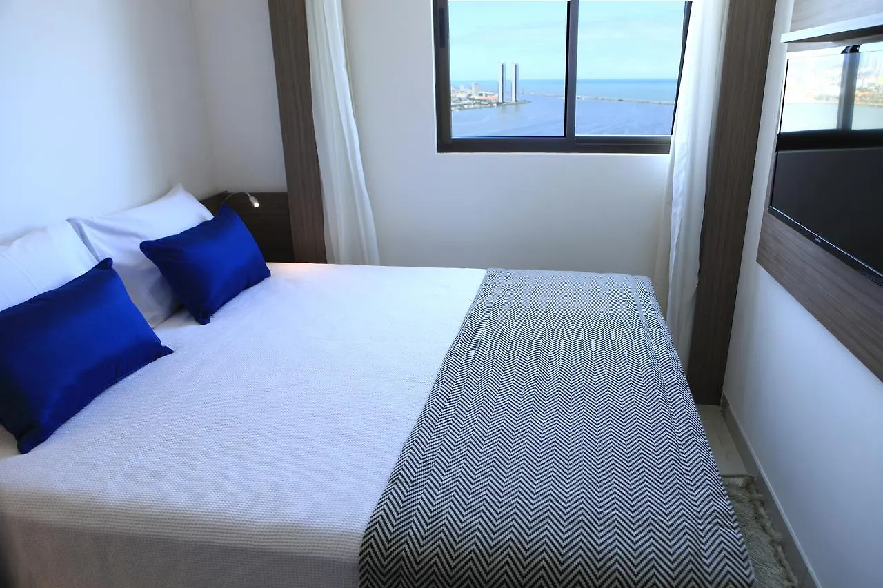 Apartahotel Beach Class Excelsior By Nobile Recife