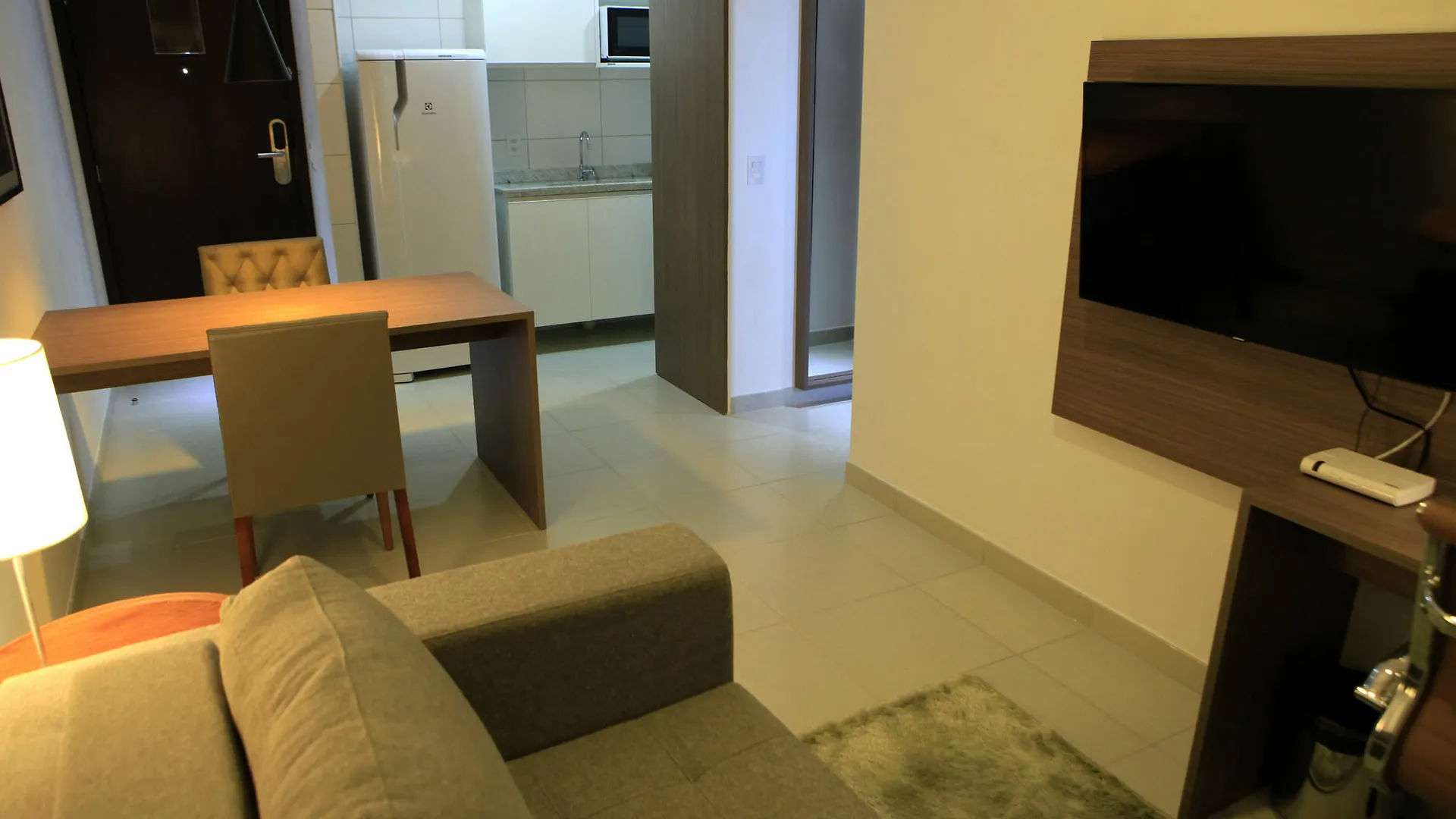 *** Apartahotel Beach Class Excelsior By Nobile Recife Brasil